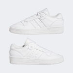adidas Rivalry Low  Erkek Beyaz Sneaker