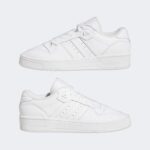 adidas Rivalry Low  Erkek Beyaz Sneaker