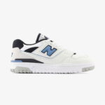 New Balance BB550 Unisex Beyaz Spor Ayakkabı