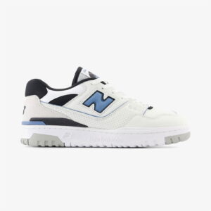 New Balance BB550 Unisex Beyaz Spor Ayakkabı
