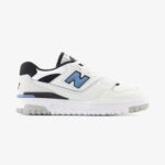 New Balance BB550 Unisex Beyaz Spor Ayakkabı