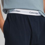 Calvin Klein Jogger Erkek Siyah Pijama Altı