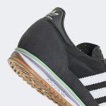 adidas SL 72 OG Unisex Siyah Sneaker