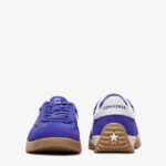 Converse Run Star Trainer Unisex Mavi Süet Sneaker