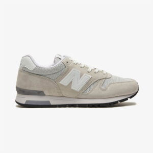 کفش کتانی سفید مردانه New Balance 565 Lifestyle