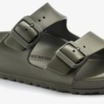 Birkenstock Arizona Eva Erkek Haki Terlik
