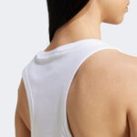 adidas Trefoil Tank Kadın Beyaz Kolsuz T-Shirt