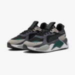 Puma Rs-X Heritage Erkek Siyah Spor Ayakkabı