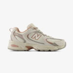 New Balance 530 Lifestyle Unisex Krem Rengi Spor Ayakkabı