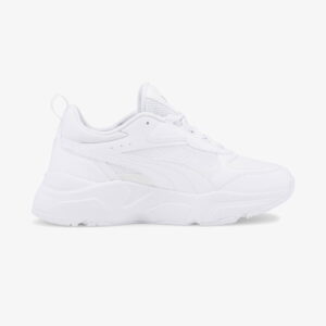 کفش کتانی سفید زنانه Puma Cassia