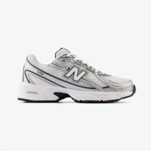 New Balance 740 Unisex Lacivert Spor Ayakkabı