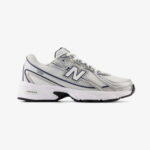 New Balance 740 Unisex Lacivert Spor Ayakkabı