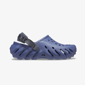 دمپایی آبی مردانه Crocs Echo