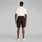 Calvin Klein Summer Terry Erkek Siyah Şort