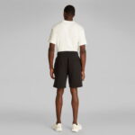 Calvin Klein Summer Terry Erkek Siyah Şort