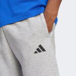 adidas Future Icon 3-Stripes Erkek Gri Eşofman Altı