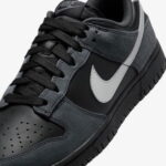 Nike Dunk Low Kadın Siyah Spor Ayakkabı