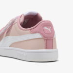 Puma Smash 3.0 Badges V PS Çocuk Renkli Spor Ayakkabı