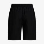 Calvin Klein Tencel Linen Kadın Siyah Şort