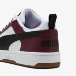 Puma Rebound v6 Low Unisex Bordo Spor Ayakkabı