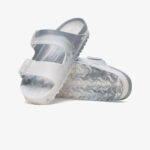 Birkenstock Eva Erkek Gri Terlik