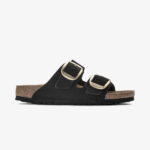 Birkenstock Arizona Big Buckle Nu Kadın Siyah Terlik
