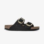 Birkenstock Arizona Big Buckle Nu Kadın Siyah Terlik