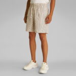 Calvin Klein Pull-On Erkek Bej Şort