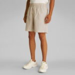 Calvin Klein Pull-On Erkek Bej Şort