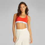 سینه بند قرمز زنانه بدون خط Calvin Klein - تصویر 28