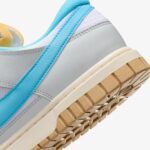 Nike Air Dunk Jumbo Erkek Beyaz Spor Ayakkabı