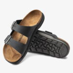 Birkenstock Arizona Ct Artic Old Erkek  Siyah Terlik