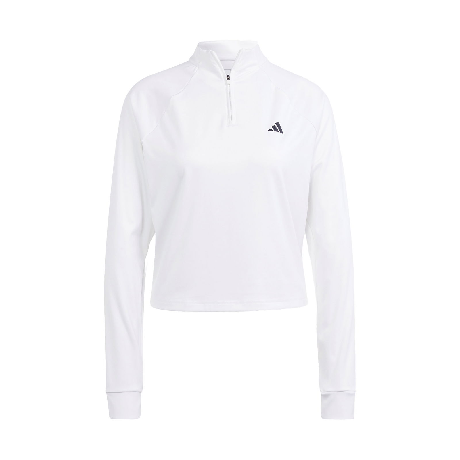 Be23Dc31-5D47-43E7-80D4-5B3Ec45C1Fdf_Size2000X2000_Cropcenter Adidas Train Essentials Minimal Branding Kadın Beyaz Antrenman Üstü