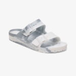Birkenstock Eva Erkek Gri Terlik