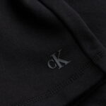 Calvin Klein Summer Terry Erkek Siyah Şort