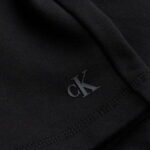 Calvin Klein Summer Terry Erkek Siyah Şort