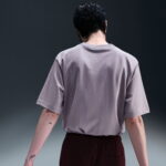 Nike Sportswear Kadın Mor T-Shirt