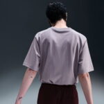 Nike Sportswear Kadın Mor T-Shirt