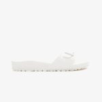 Birkenstock Madrid Eva Kadın Beyaz Terlik