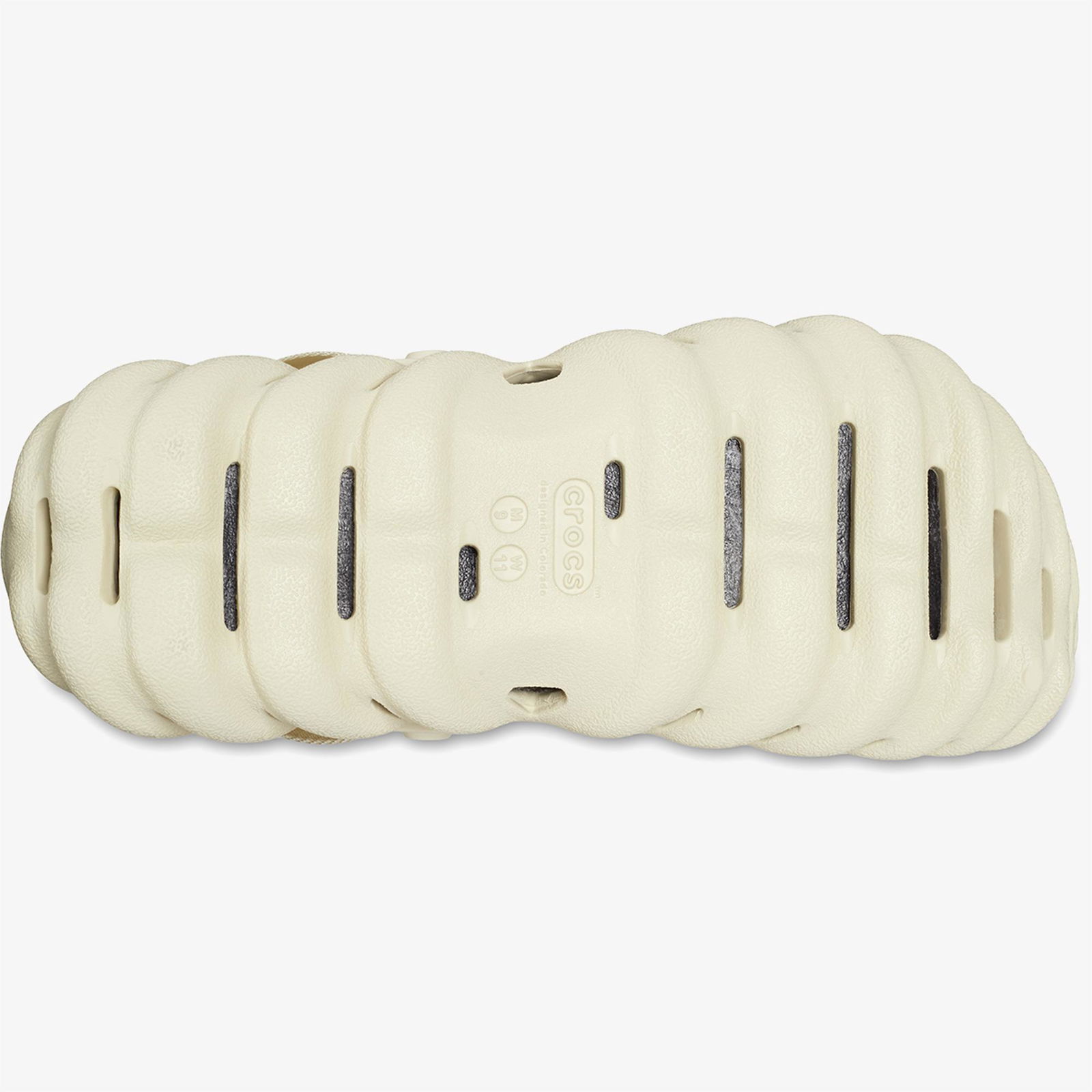 Bfd57B2C-558F-4059-9D45-071Ed4A55C94_Size2000X2000_Cropcenter Crocs Echo Unisex Krem Terlik