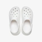 Crocs Mega Crush Clog Unisex Beyaz Terlik
