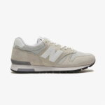 کفش کتانی سفید زنانه New Balance 565 Lifestyle - تصویر 12