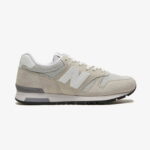 کفش کتانی سفید زنانه New Balance 565 Lifestyle