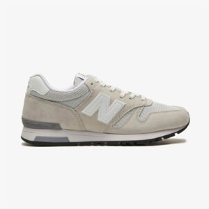 کفش کتانی سفید زنانه New Balance 565 Lifestyle