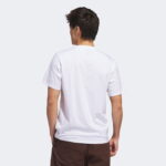 adidas Shmoofoil Fill Unisex Beyaz T-Shirt