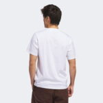 adidas Shmoofoil Fill Unisex Beyaz T-Shirt