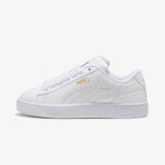 Puma Suede XL Leather Unisex Gri Spor Ayakkabı