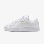 Puma Suede XL Leather Unisex Gri Spor Ayakkabı