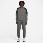 Nike Therma-Fit Taper Erkek Gri Eşofman Altı