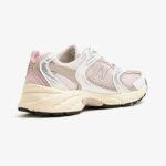 New Balance 530 Erkek Pembe Spor Ayakkabı